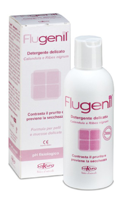 FLUGENIL SOLUZIONE DELICATA 150 ML - goldeneffe.it