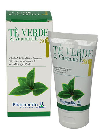 CREMA POMATA TE' VE&VIT E 75ML - goldeneffe.it