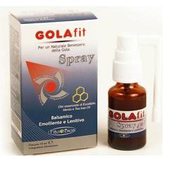 GOLAFIT SPRAY 15 ML - goldeneffe.it