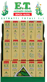 BETULLA ESTRATTO TOTALE 30ML - goldeneffe.it