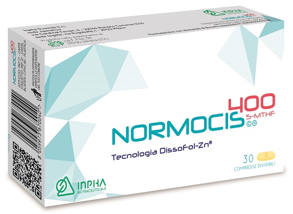 NORMOCIS 400 30 COMPRESSE - goldeneffe.it