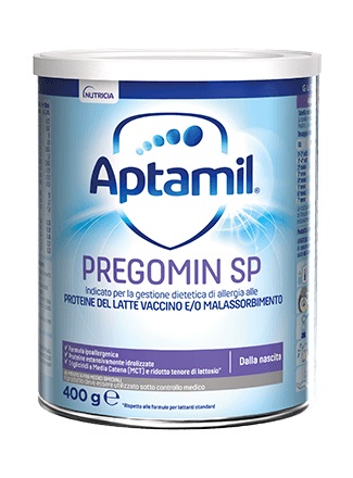 APTAMIL PREGOMIN SP LATTE 400 G - goldeneffe.it