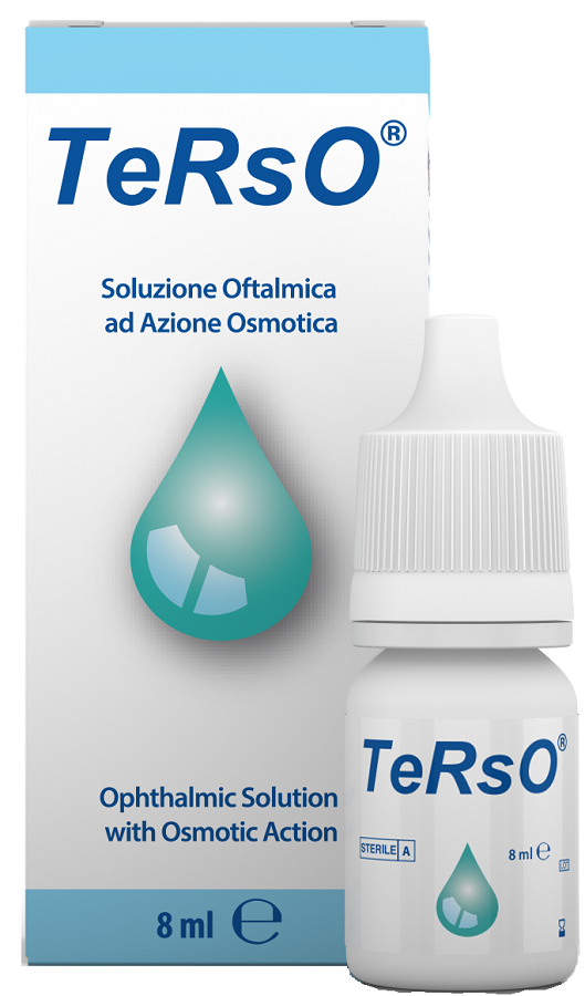 SOLUZIONE OFTALMICA TERSO AD AZIONE OSMOTICA 8 ML - goldeneffe.it