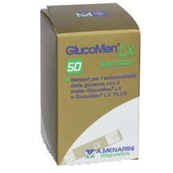 STRISCE MISURAZIONE GLICEMIA GLUCOMEN LX PLUS 50 PEZZI - goldeneffe.it