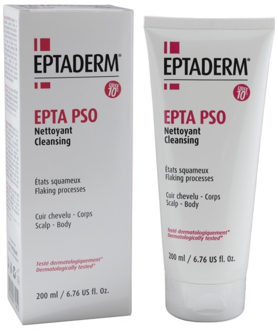 EPTA PSO DETERGENTE PER CORPO E CUOIO CAPELLUTO 200 ML - goldeneffe.it