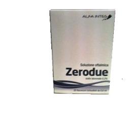 ZERODUE SOLUZIONE OFTALMICA 10 ML - goldeneffe.it