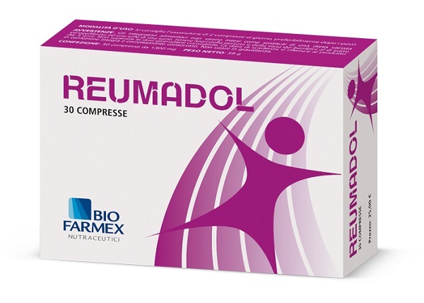 REUMADOL 30 COMPRESSE - goldeneffe.it