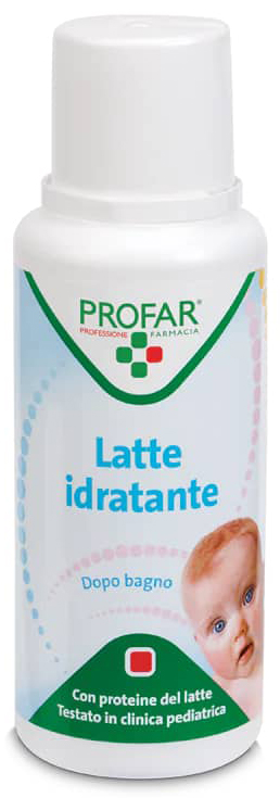 PROFAR LATTE BABY DOPOBAGNO 200 ML - goldeneffe.it