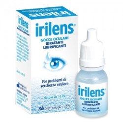 GOCCE OCULARI IRILENS FLACONE 10 ML - goldeneffe.it