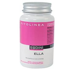 ELLA INTEGRATORE 70 CAPSULE VEGETALI NATURALI - goldeneffe.it