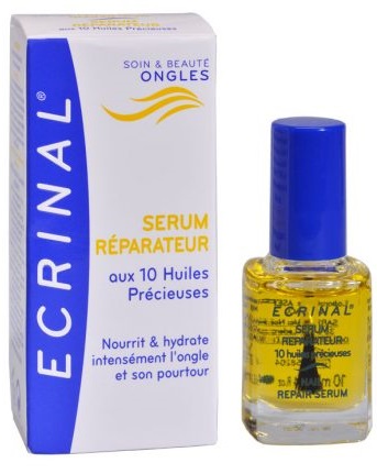 ECRINAL SIERO RIPARATORE UNGHIE 10 ML - goldeneffe.it