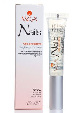 VEA NAILS VITAMINA E PROTETTIVO UNGHIE CUTICOLE - goldeneffe.it