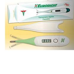 TERMOMETRO DIGITALE EURODIGIT FLEX CON BULBO FLESSIBILE - goldeneffe.it