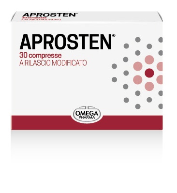 APROSTEN 30 COMPRESSE - goldeneffe.it