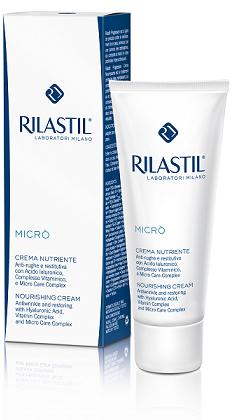 RILASTIL MICRO CREMA NUTRIEN 50 ML - goldeneffe.it