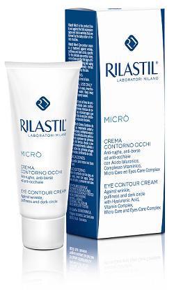 RILASTIL MICRO CREMA C/OCCHI 15 ML - goldeneffe.it