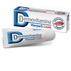 DERMOVITAMINA HERPESCARE 8 ML - goldeneffe.it