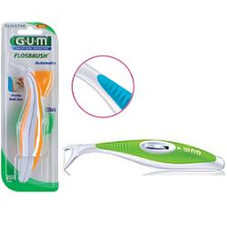 GUM FLOSBRUSH FORCELLA+FILO - goldeneffe.it