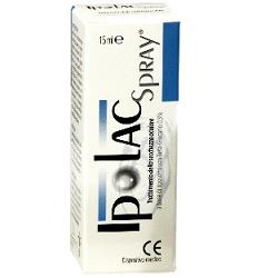 IPOLAC SPRAY SECCHEZZA OCULARE 15ML - goldeneffe.it