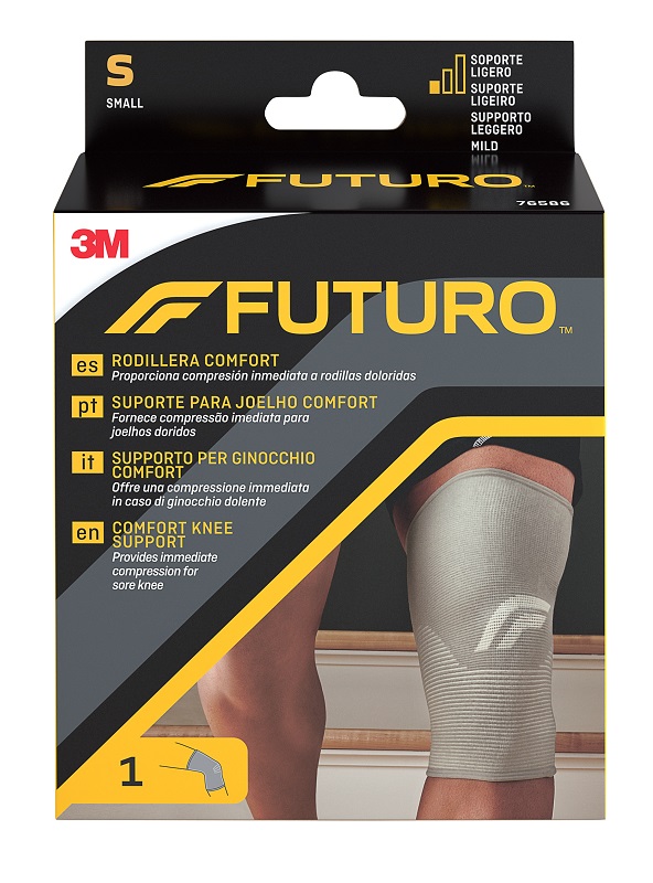 FUTURO SUPPORTO GINOCCHIO COMFORT LARGE - goldeneffe.it