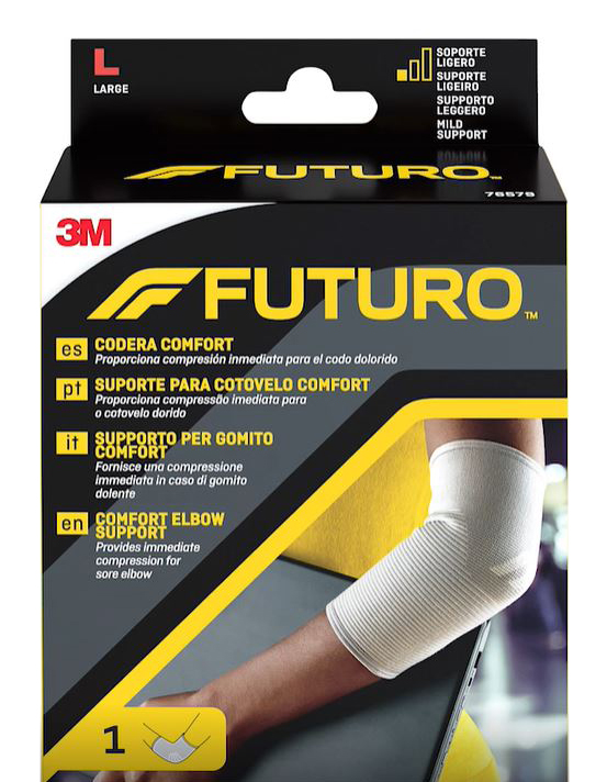 SUPPORTO GOMITO FUTURO COMFORT SMALL - goldeneffe.it