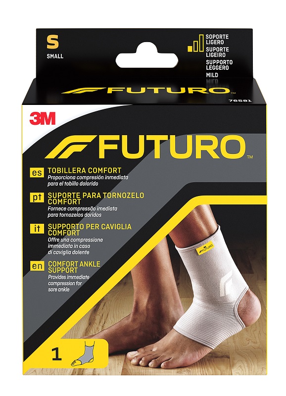 SUPPORTO CAVIGLIA FUTURO COMFORT MEDIUM - goldeneffe.it