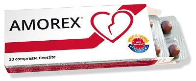 AMOREX 20 COMPRESSE - goldeneffe.it