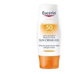 EUCERIN SUN ALLERGY SPF50 150 ML - goldeneffe.it
