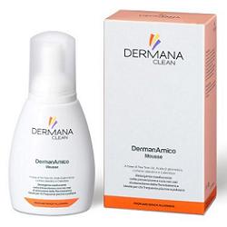 DERMANAMICO MOUSSE 200 ML - goldeneffe.it
