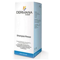 DERMANA SHAMPOO PIESSE 150 ML - goldeneffe.it
