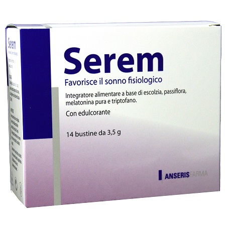 SEREM SONNO 14 BUSTINE - goldeneffe.it