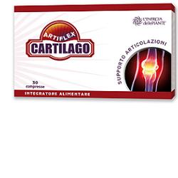 ARTIFLEX CARTILAGO 30 COMPRESSE - goldeneffe.it