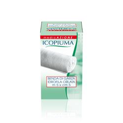 ICOPIUMA BENDA ORLATA 24 FILI 12/11 5 CM X 5 M - goldeneffe.it