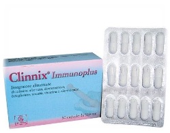 CLINNIX IMMUNOPLUS 30 CAPSULE - goldeneffe.it