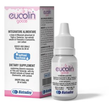 EUCOLIN GOCCE 30 ML - goldeneffe.it