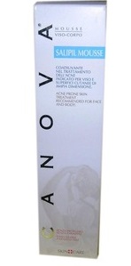 SALIPIL MOUSSE CANOVA VISO/CORPO 150 ML - goldeneffe.it