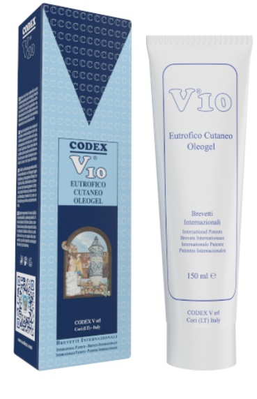 V10 OLEOGEL 150 ML - goldeneffe.it