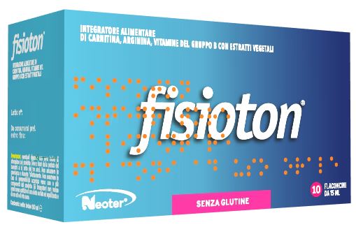 FISIOTON 10 FLACONI DA 15 ML - goldeneffe.it