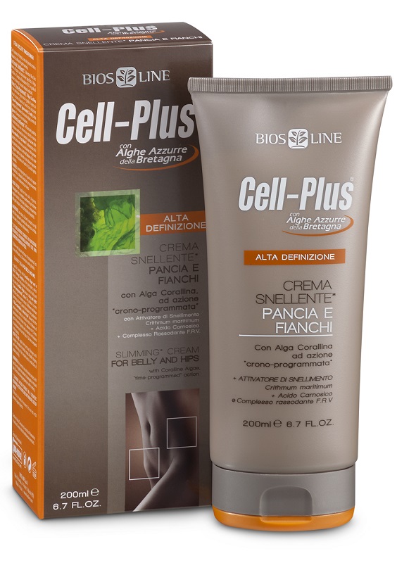 CELL PLUS ALTA DEFINIZIONE PANCIAFIANCHI 200 ML - goldeneffe.it