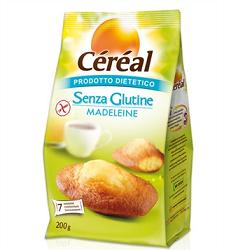 CEREAL MADELEINE 200 G - goldeneffe.it