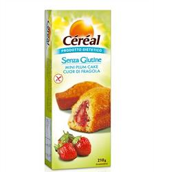 CEREAL MINIPLUM FRAGOLA 210 G - goldeneffe.it