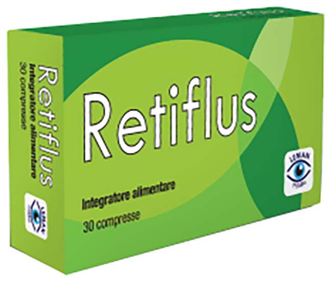 RETIFLUS 30 COMPRESSE - goldeneffe.it