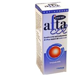 EMOFORM AFTACOL COLLUTORIO PER IGIENE DENTALE 120 ML - goldeneffe.it