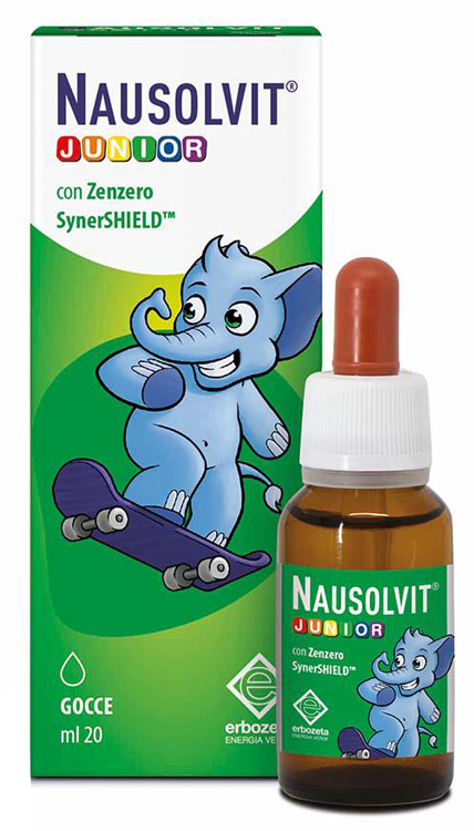 NAUSOLVIT JUNIOR GOCCE 20 ML - goldeneffe.it