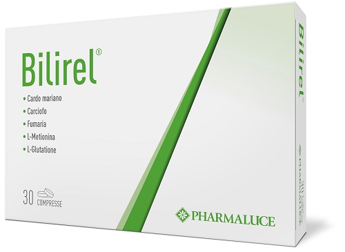 BILIREL 30 COMPRESSE - goldeneffe.it