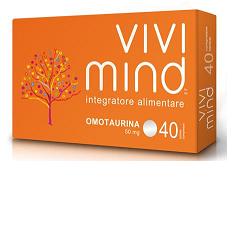 VIVIMIND 40 COMPRESSE - goldeneffe.it