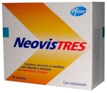 NEOVIS TRES 20 BUSTINE - goldeneffe.it