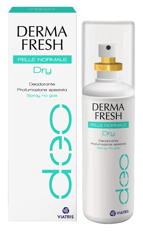 DERMAFRESH PELLI NORMALI DRY 100 ML - goldeneffe.it