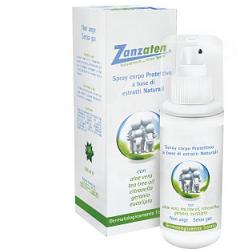 ZANZATEN PREPUNTURA SPRAY NATURAL 100 ML - goldeneffe.it