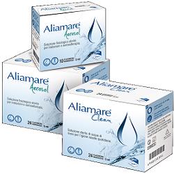 ALIAMARE CLEAN 24 FLACONCINI DA 5ML - goldeneffe.it